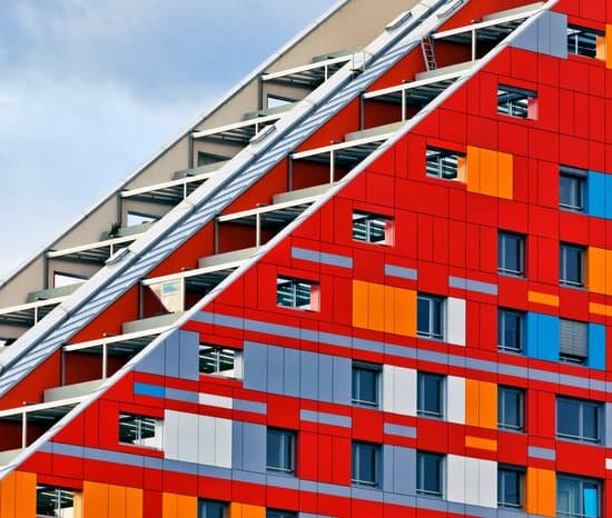 canva apartment block