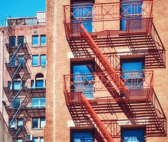 canva apartment buildings with fire escapes in new york MAEEsB b0aQ