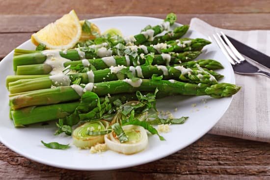 canva asparagus in sour cream sauce with onions and lemon MAD MuAFvlE