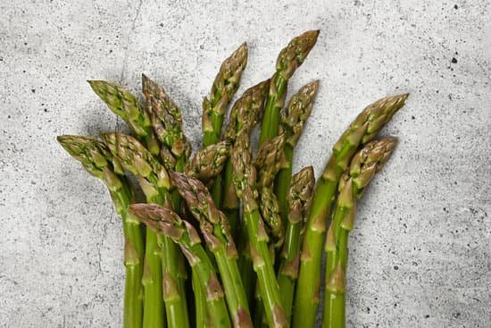 canva asparagus on a stone table MAD Sh4JEKM