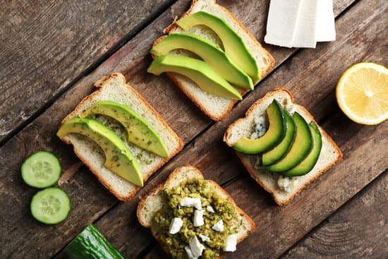 canva avocado sandwiches with ingredients MAD QrpfoVg