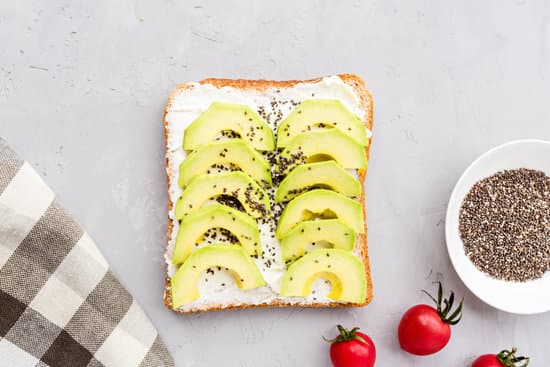 canva avocado toast with chia seeds and cream cheese MAEPSGtDRns