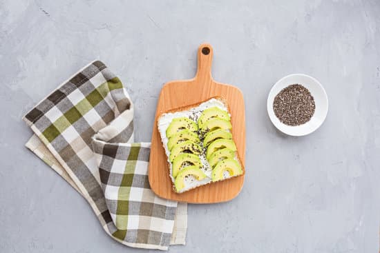 canva avocado toast with chia seeds and cream cheese MAEPSYhaaqM