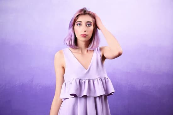 canva beautiful young woman in lilac dress with purple hair MAD9aoy1jn0