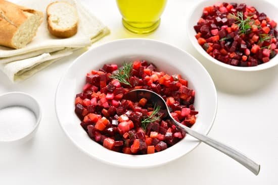 canva beet salad in bowl MAEI0MLU H8