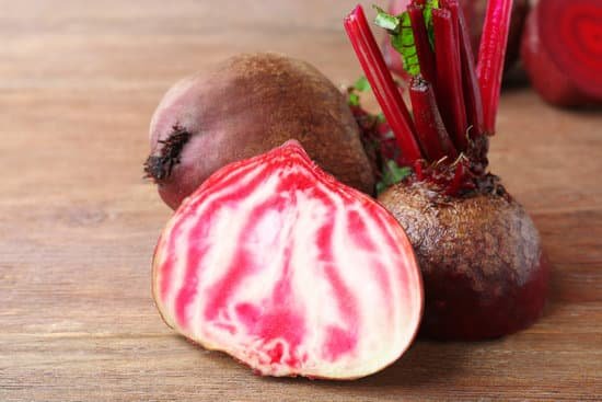 canva beet slice on wooden table MAD