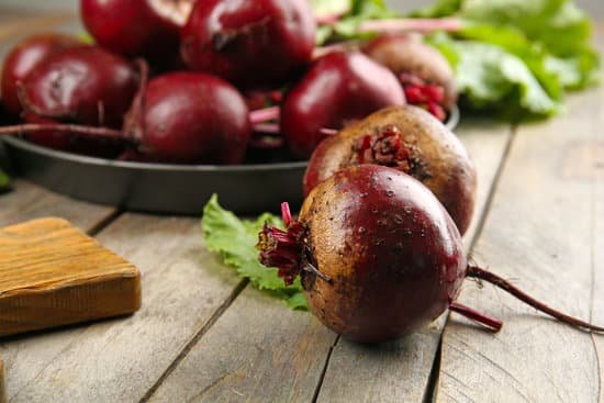 canva beets on a table MAD