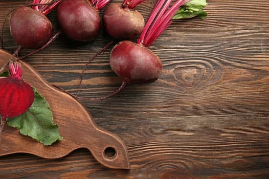 canva beets on a wooden table MAD MbQolkM