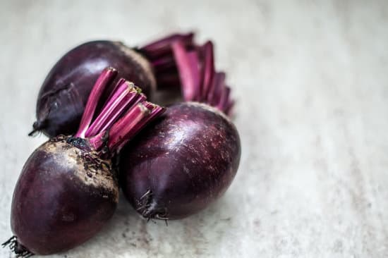 canva beets on marble surface