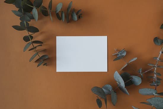 canva blank note card with eucalyptus branches MAEBBK MD w