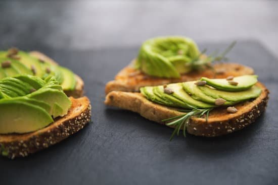 canva breakfast avocado on toast bread MACg SpyiYw