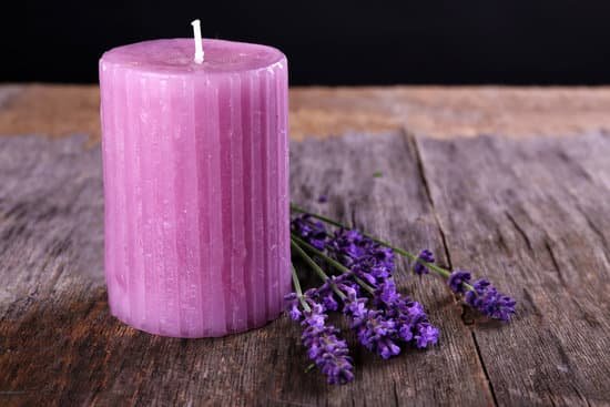 canva candle with lavender flowers MAD MQH0 5A