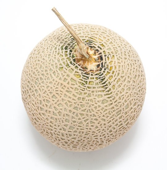 canva cantaloupe melon isolated MADFTdIsalU