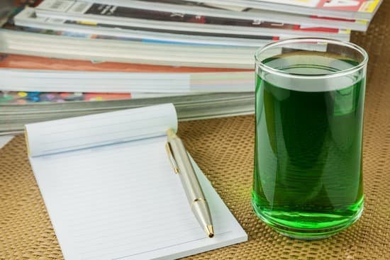 canva chlorophyll in glass and notebook MADBlLyRUq8