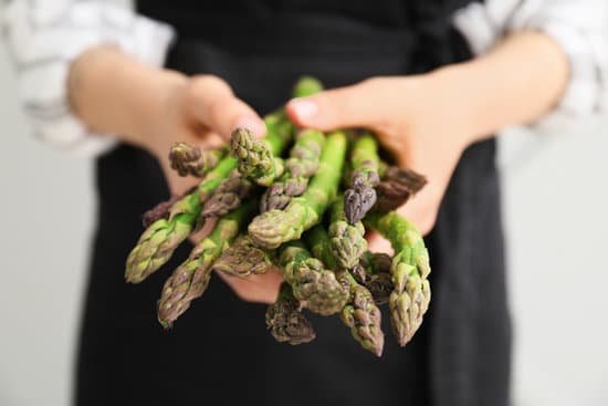 canva closeup of woman with fresh asparagus on light background MAD8y7PKalo