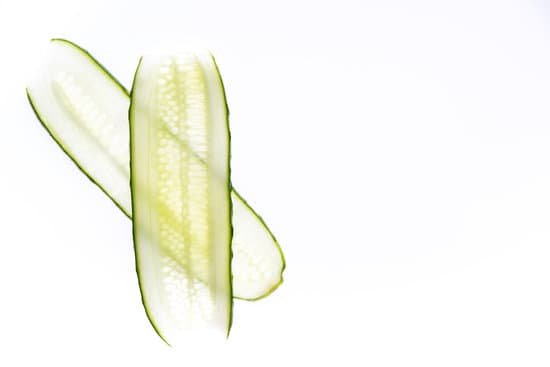 canva cucumber slices isolated on white MAD c8 6uNM