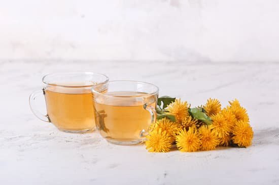 canva cups of healthy dandelion tea on light background MAD8BVG QBE