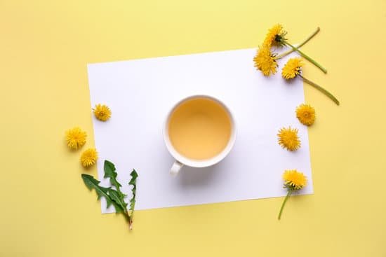 canva dandelion tea and flowers MAD8BYvBb14