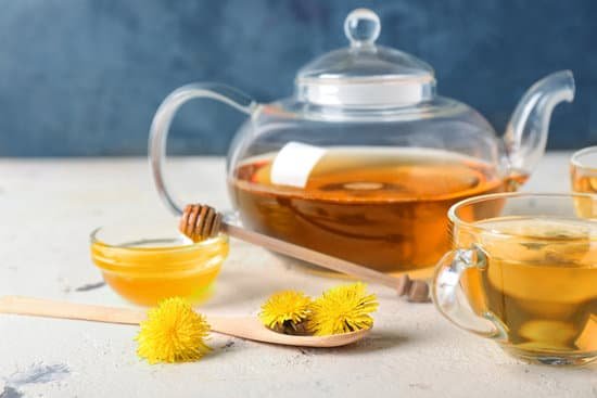 canva dandelion tea and honey MAD8BdfbQsI