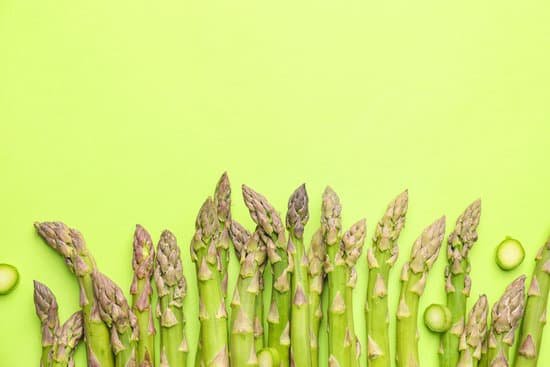 canva fresh asparagus on color background MAD8y5YGg6c