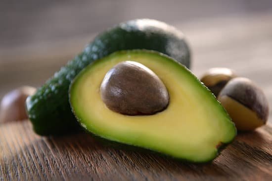 canva fresh avocado on cutting board close up MAD QvqSmOc