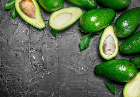 canva fresh avocados on dark background MAEPFd9c7Eo