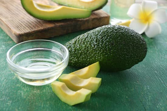 canva fresh avocados with oil extract MAD QmL9WfE