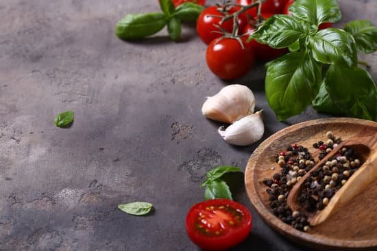 canva fresh basil tomatoes and spices MAD 3UvwgNw