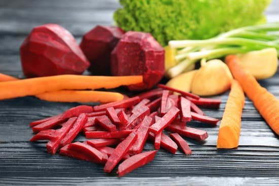 canva fresh beets and vegetables on table MAD9bvJXRCo