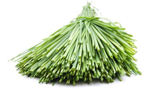 canva fresh green chives MADBrRfWliU