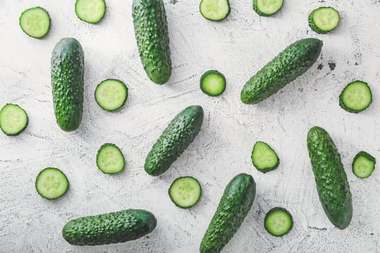 canva fresh green cucumbers on light background MAD9XGf4MF4