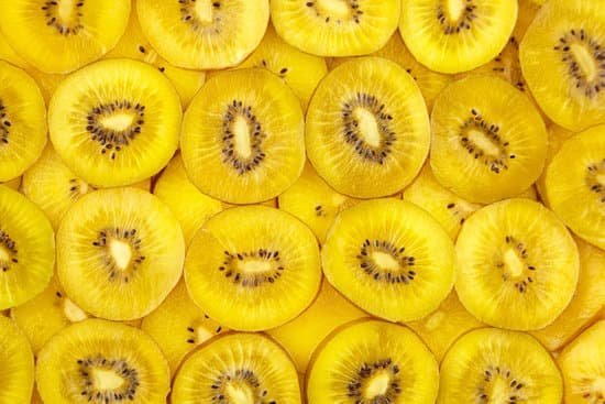 canva fresh juicy yellow kiwi slices MAD7iah6T1Q