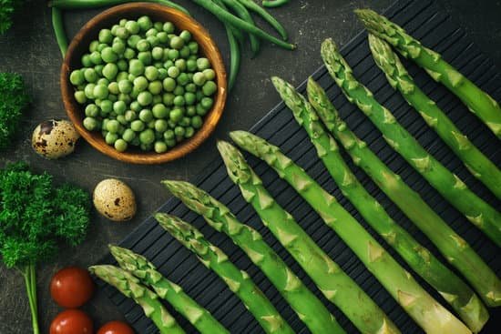 canva fresh vegetables and asparagus on dark background MAD