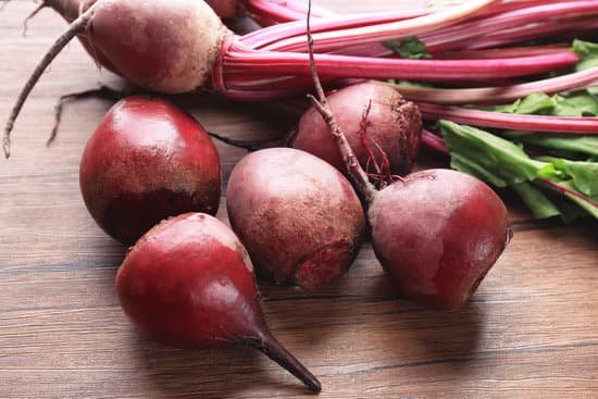 canva fresh young beets on table MAD9bjEd2AQ