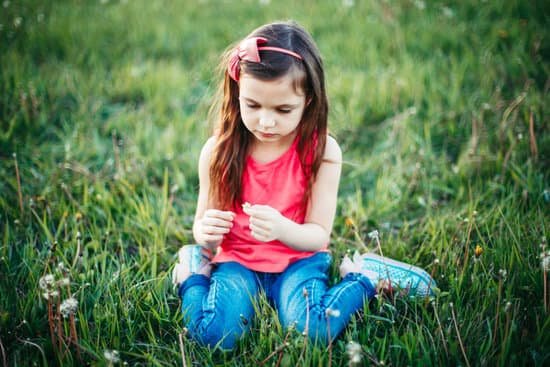 canva girl picking dandelions in a meadow MAD 0gQWVKE