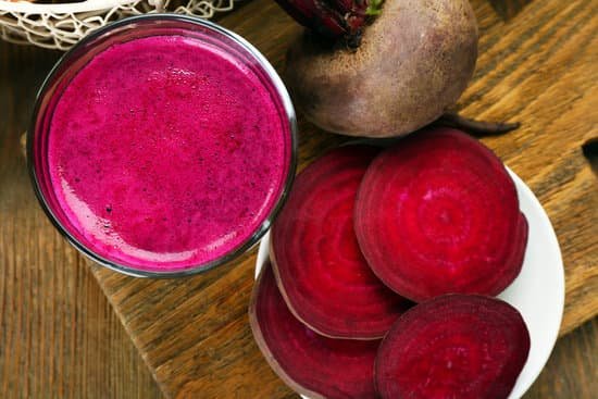 canva glass of beet juice with vegetables on table close up MAD MSIThiQ