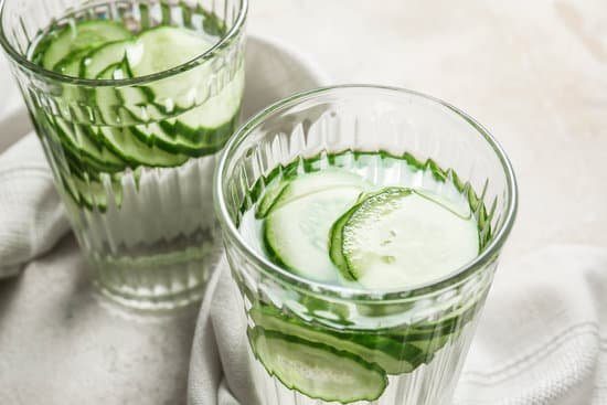 canva glasses of cucumber infused water MAD61fTrg5c