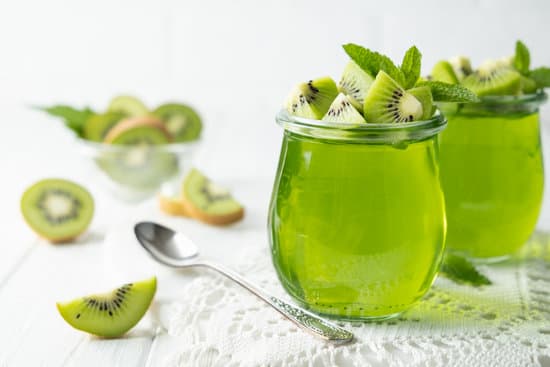 canva glasses of kiwi jelly MAEOtAcCOqk