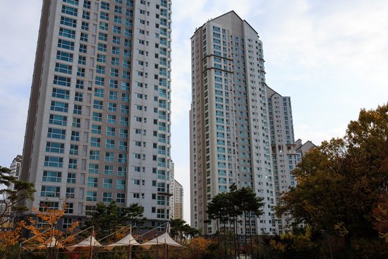 canva gwanggyo new city apartment MADFE0Z MIE