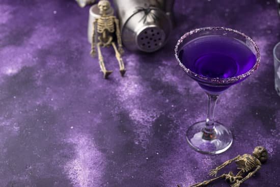 canva halloween purple lavender margarita cocktail MAEC3mQQilk