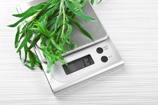 canva herbs on a kitchen scale MAD QnzZJ1k