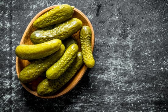 canva homemade pickled cucumbers copy space MAEPzWBpyo4