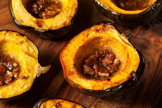 canva homemade roasted acorn squash