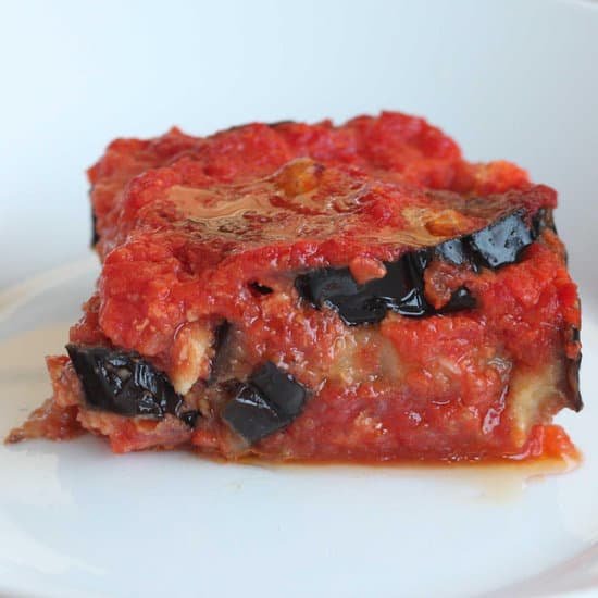 canva italian eggplant parmesan