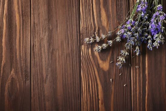 canva lavender on wooden background MAD Q8 GN9M