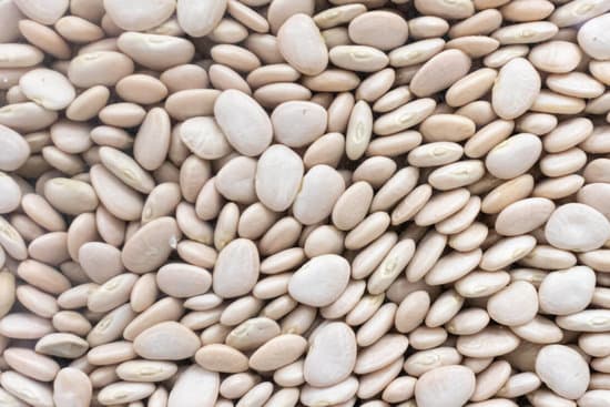 canva lima beans on display in a supermarket MAEsXfXgBUw