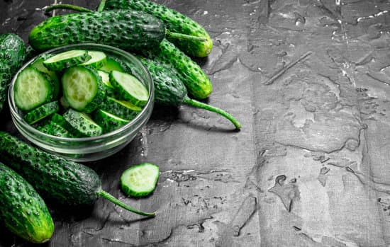 canva pieces of fresh cucumbers in a glass bowl copy space MAEPvD9OtqA