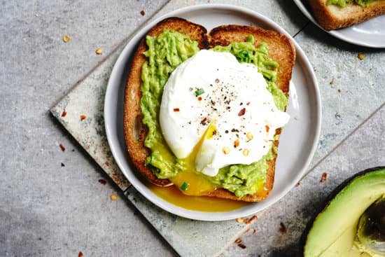 canva poached egg and avocado on toast MAD aMb60ms