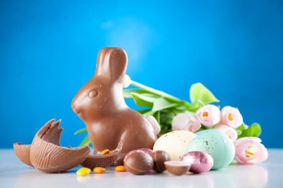 canva rabbit chocolate