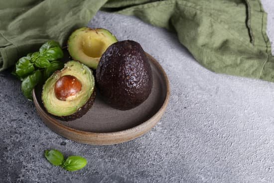 canva ripe organic avocados on a plate MAD NYHsqH8